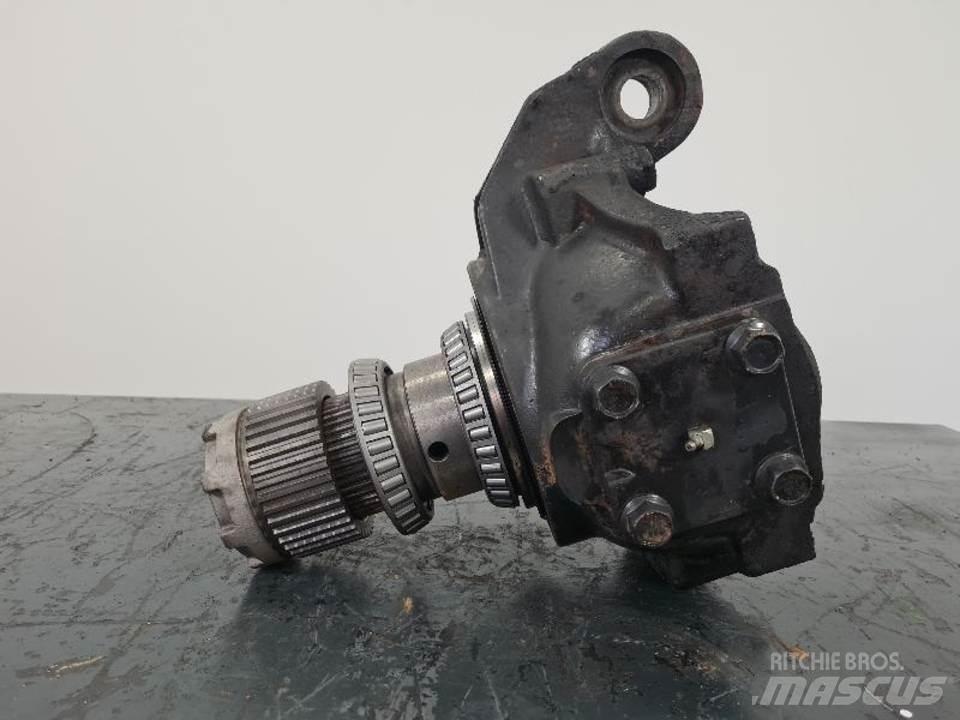 CAT M313D 傳動裝置