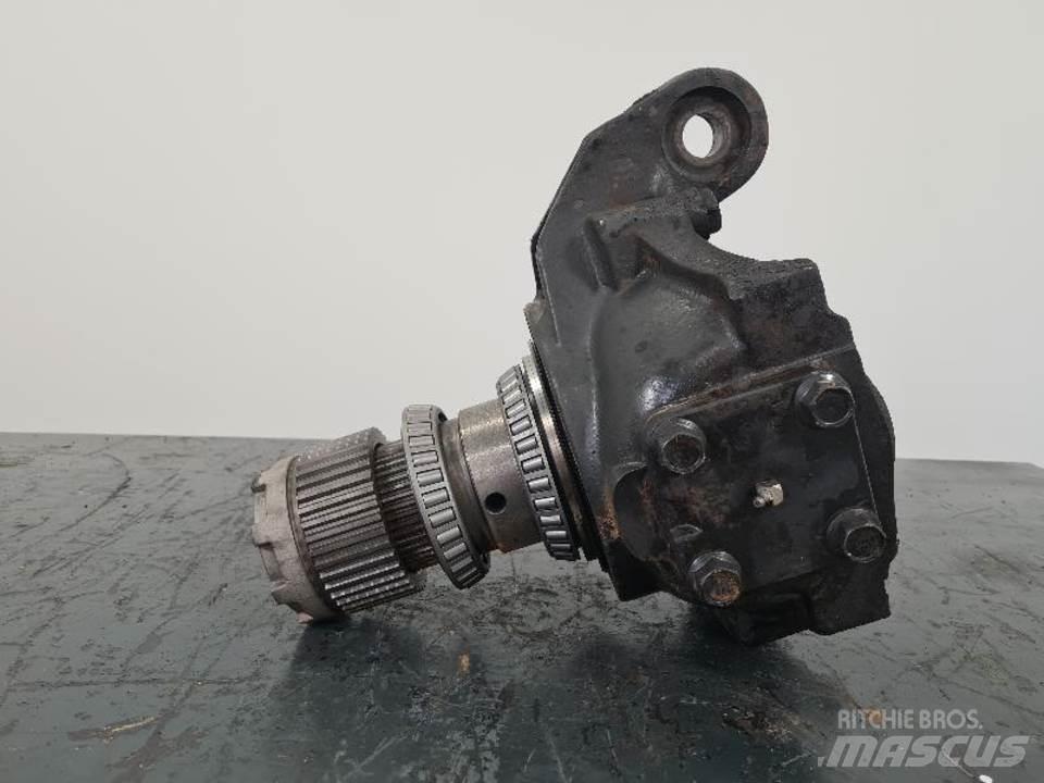 CAT M313D 傳動裝置