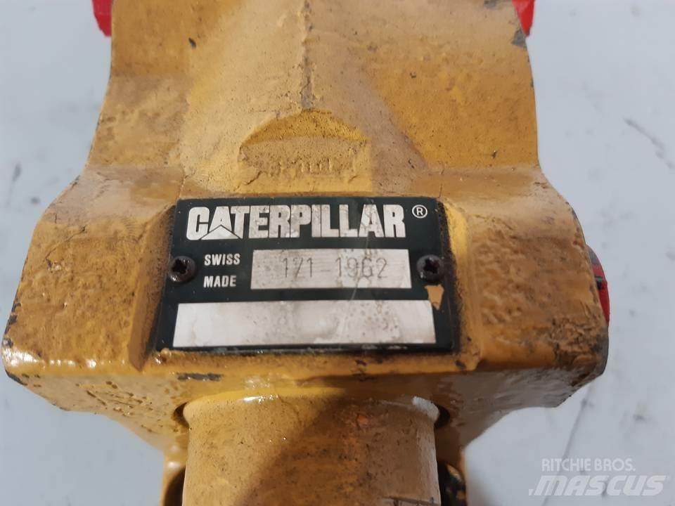 CAT M320 油壓