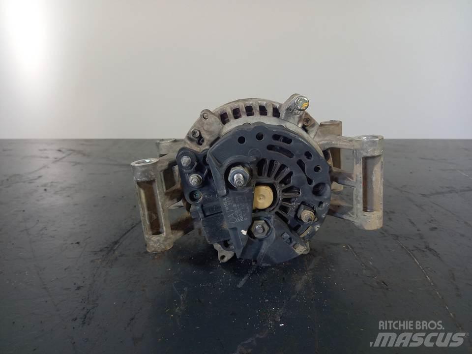 CAT M320F 引擎/發動機