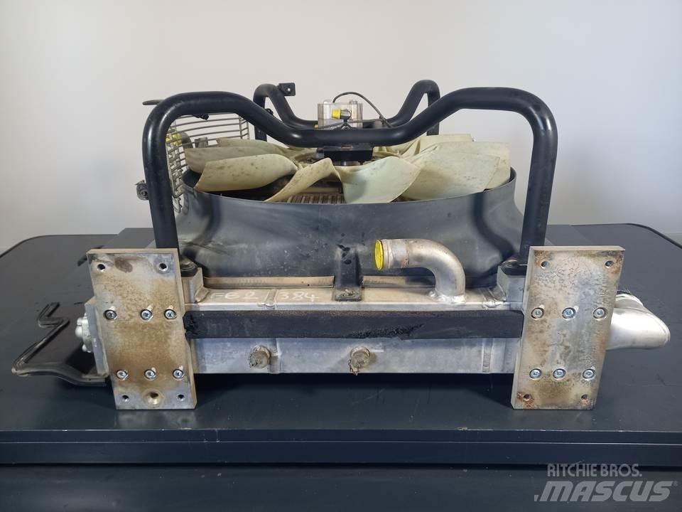 CAT M320F 引擎/發動機
