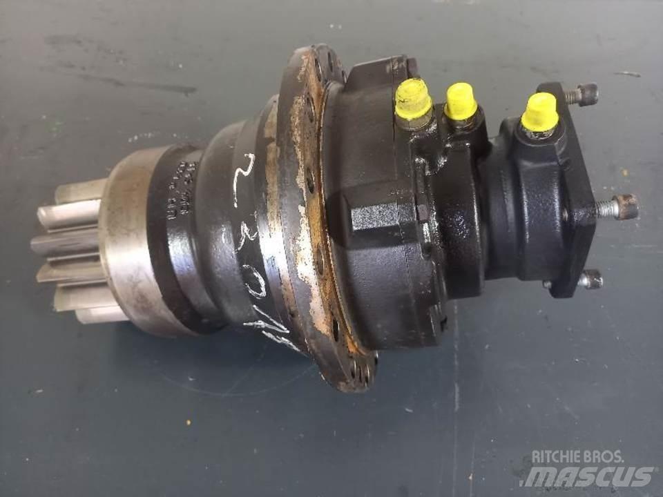 CAT M320F 傳動裝置