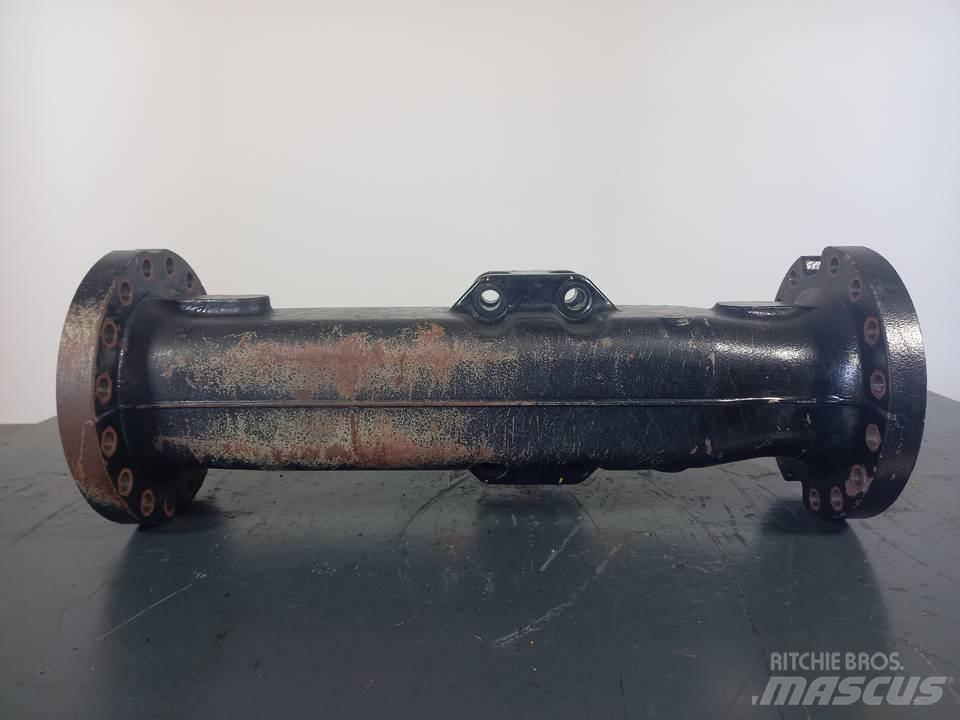 CAT M320F 傳動裝置
