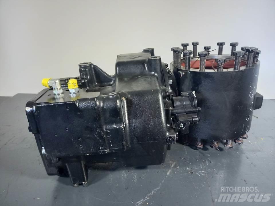 CAT M320F 傳動裝置