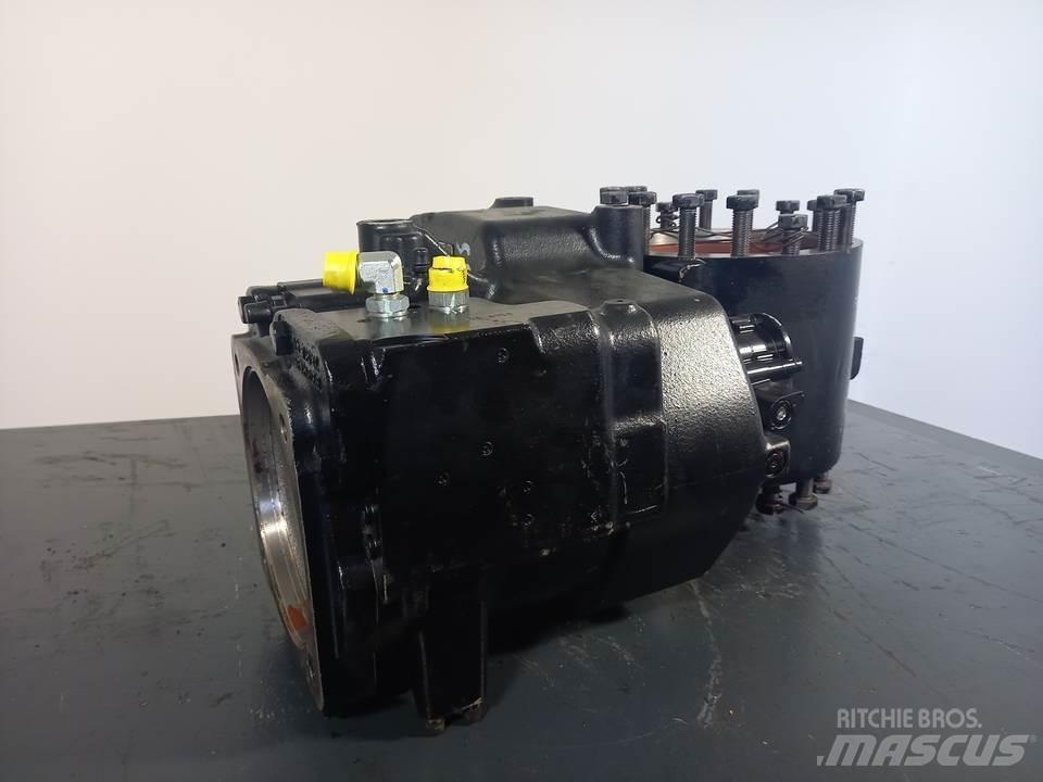 CAT M320F 傳動裝置