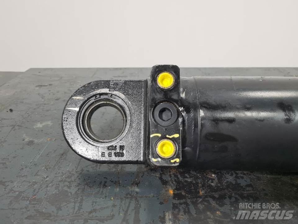 CAT M320F 油壓