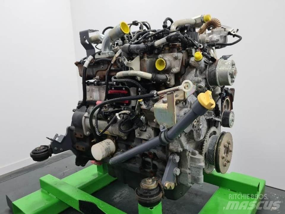 Hamm HD90 引擎/發動機