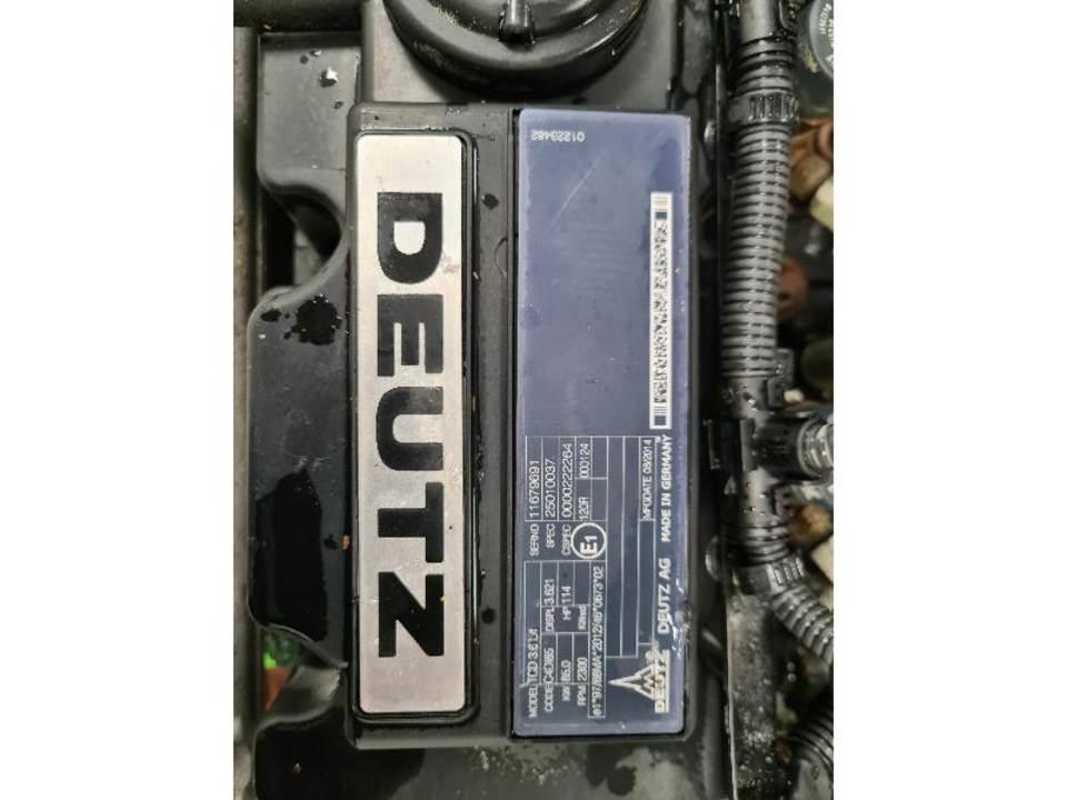 Hamm HD90 引擎/發動機