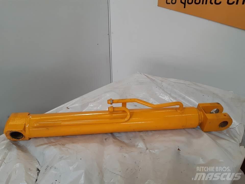 JCB 408ZX 油壓