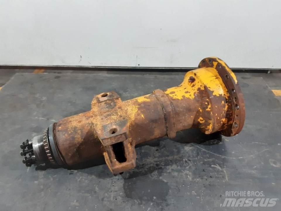 JCB 410E 傳動裝置