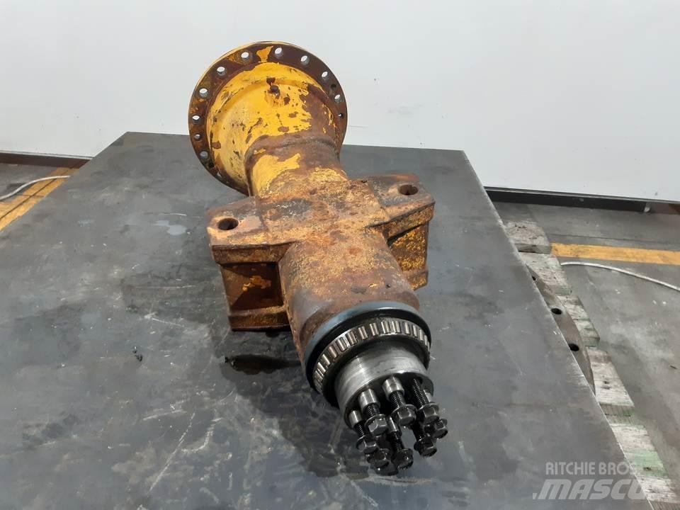 JCB 410E 傳動裝置