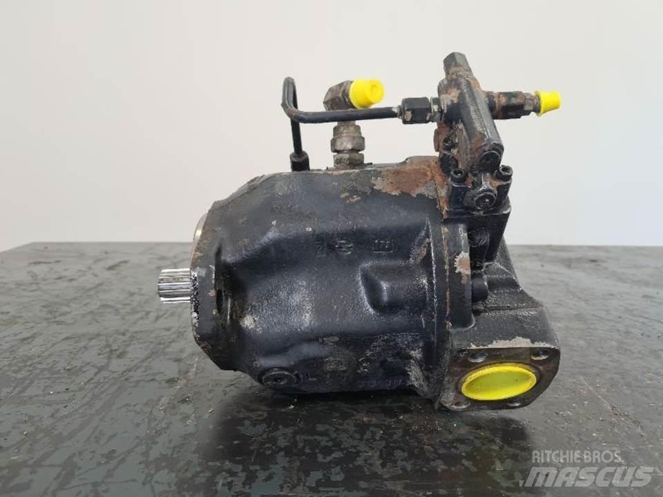 JCB 416HT 油壓
