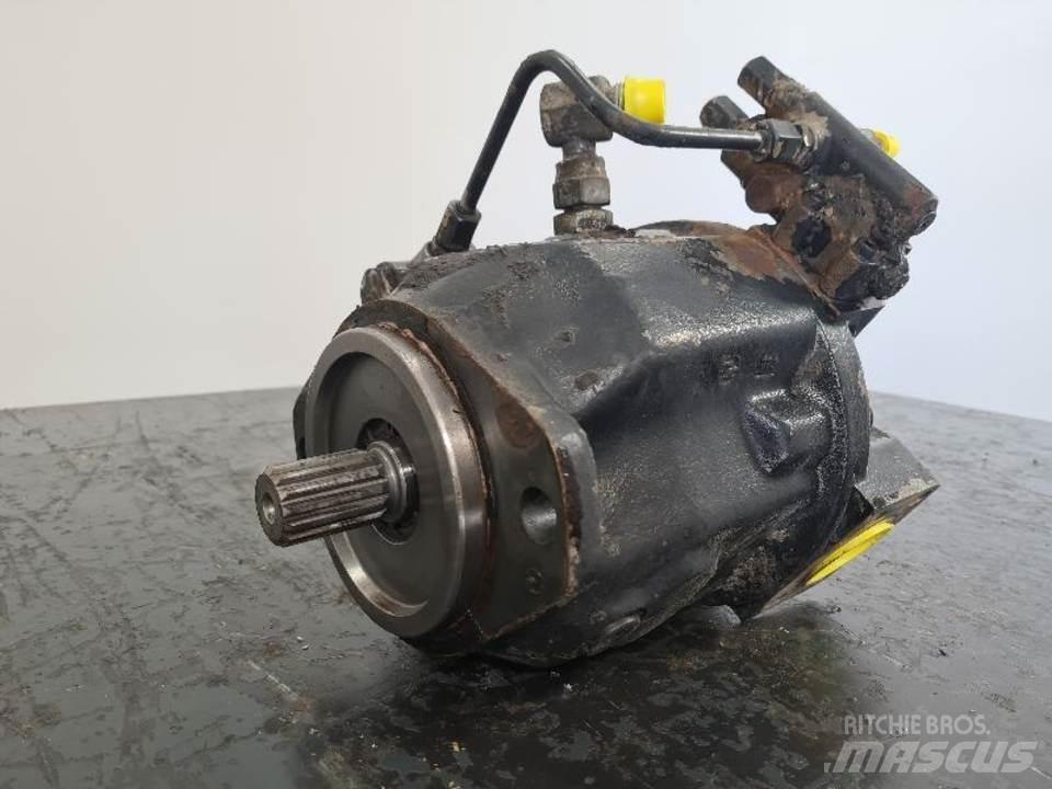 JCB 416HT 油壓