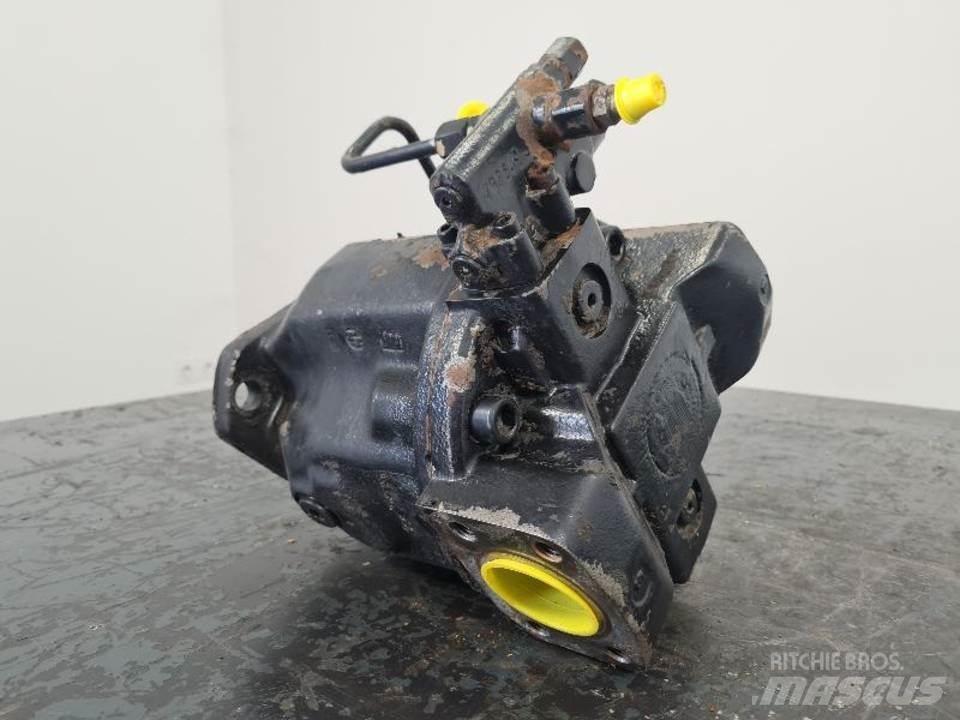 JCB 416HT 油壓