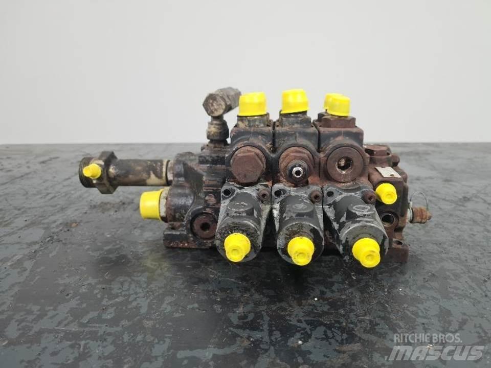 JCB 416HT 油壓