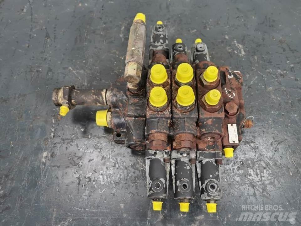 JCB 416HT 油壓