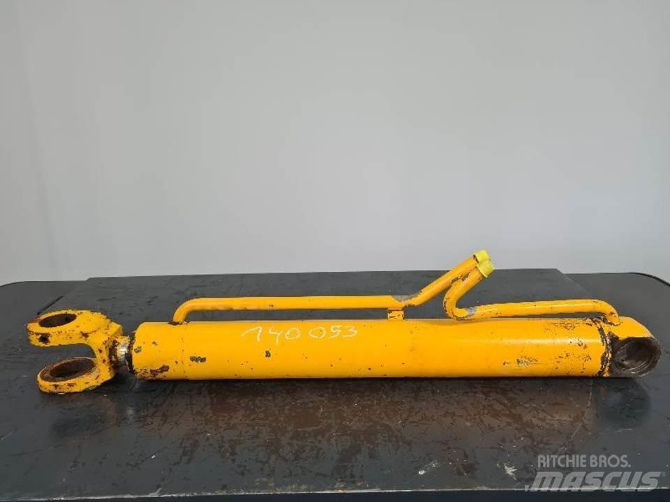 JCB 416HT 油壓