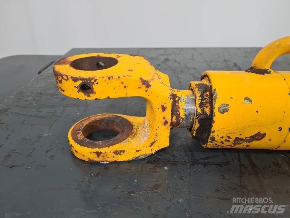 JCB 416HT 油壓