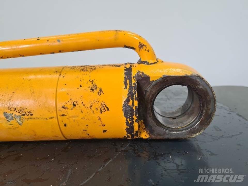 JCB 416HT 油壓