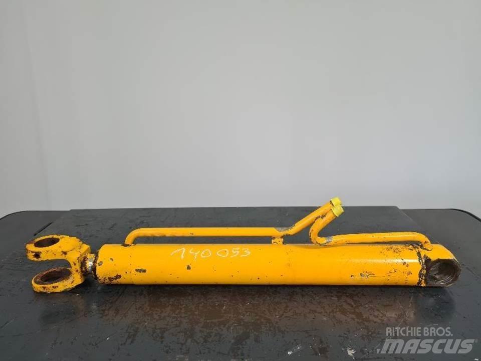 JCB 416HT 油壓