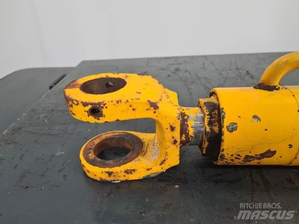 JCB 416HT 油壓