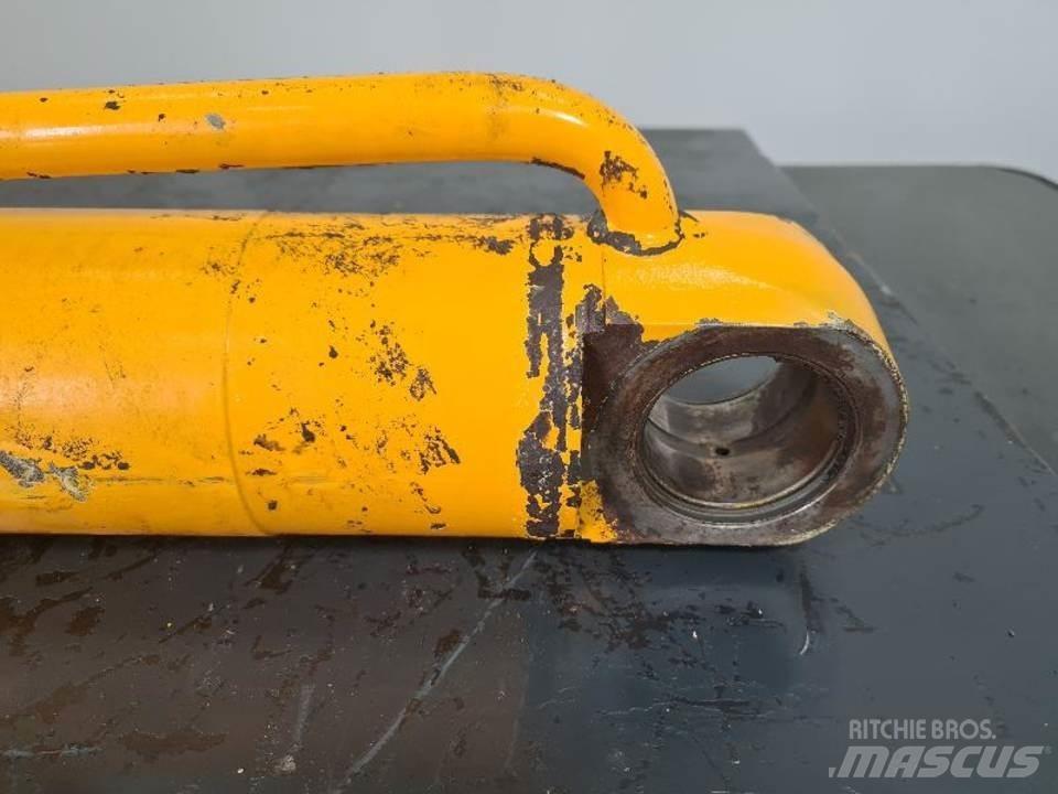 JCB 416HT 油壓