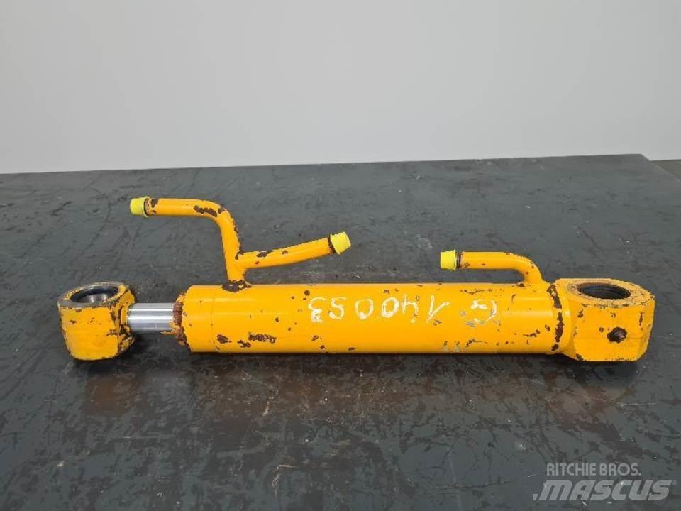 JCB 416HT 油壓