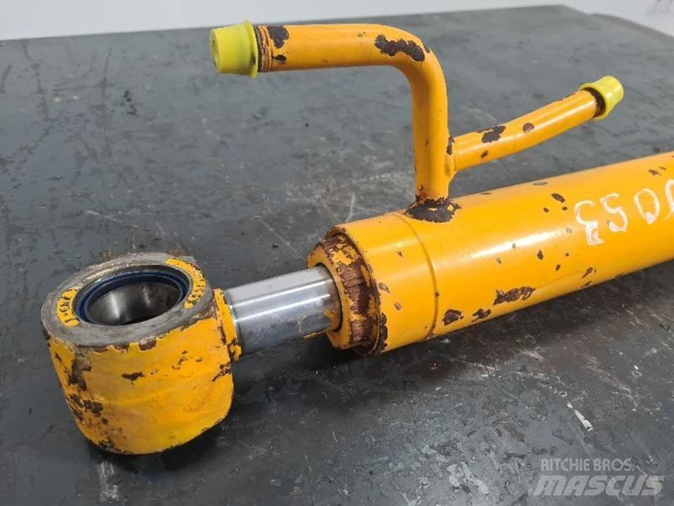 JCB 416HT 油壓