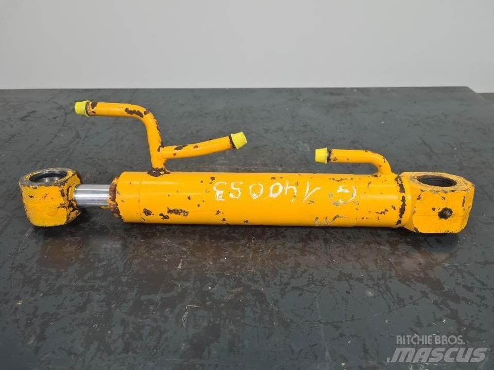 JCB 416HT 油壓