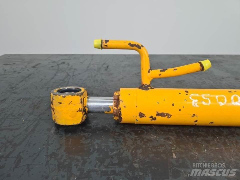 JCB 416HT 油壓