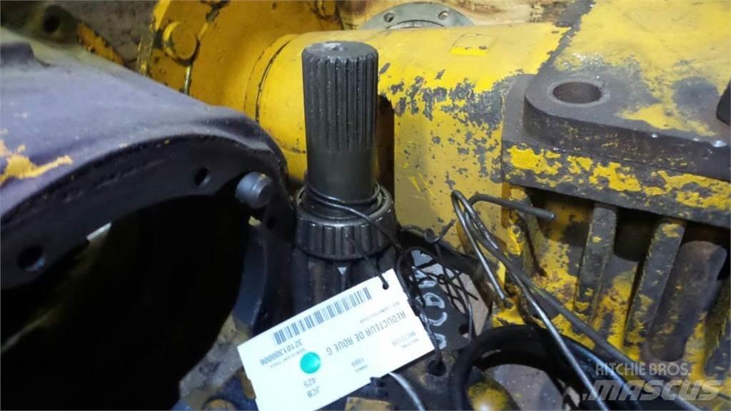 JCB 425 傳動裝置