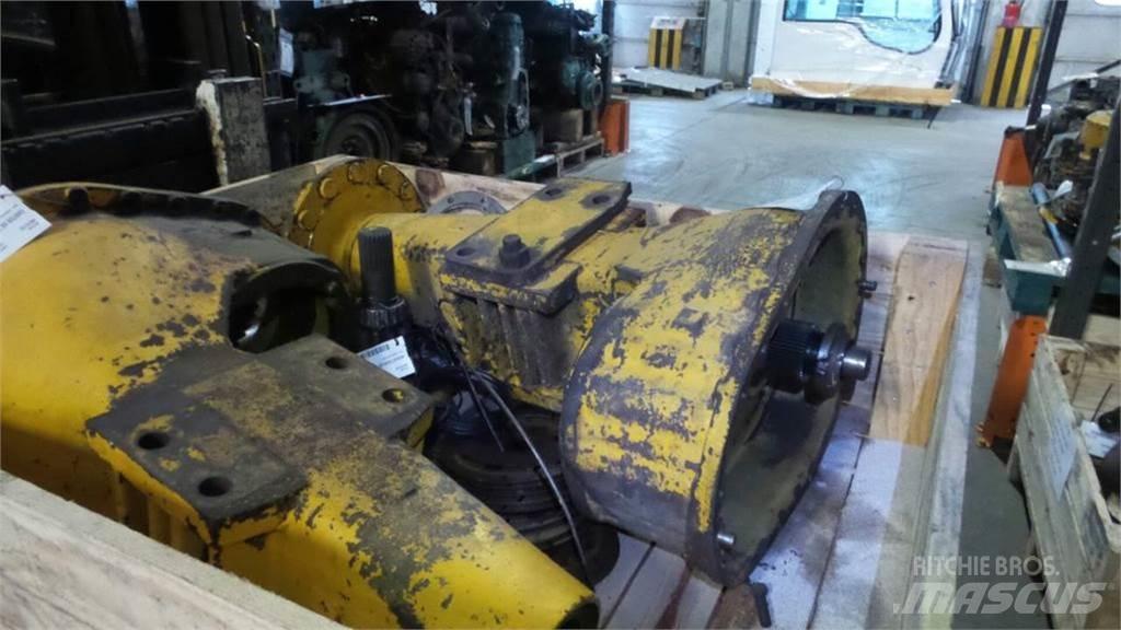 JCB 425 傳動裝置