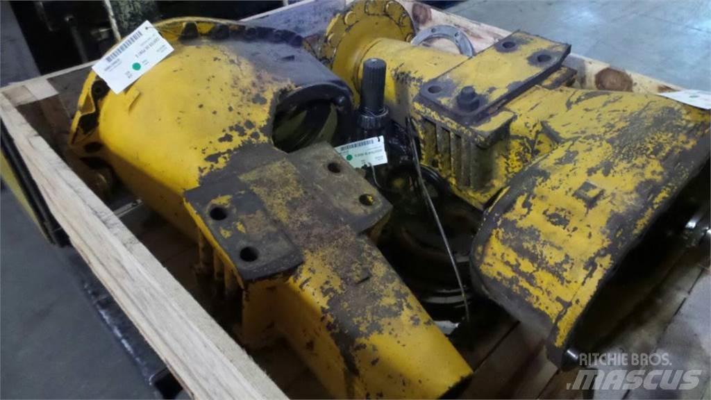 JCB 425 傳動裝置