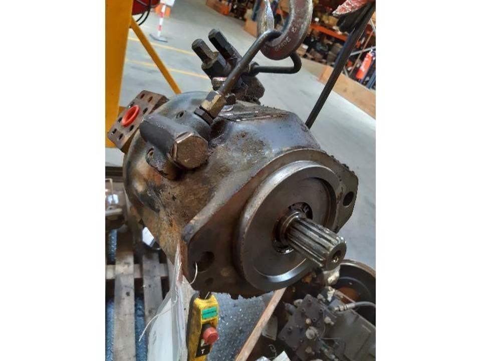 JCB 436B 油壓