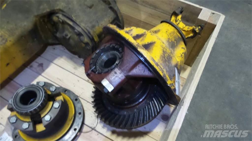 JCB 436B 傳動裝置