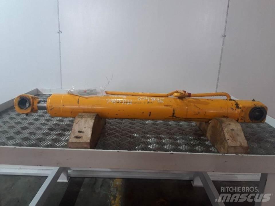 JCB 4CX 油壓