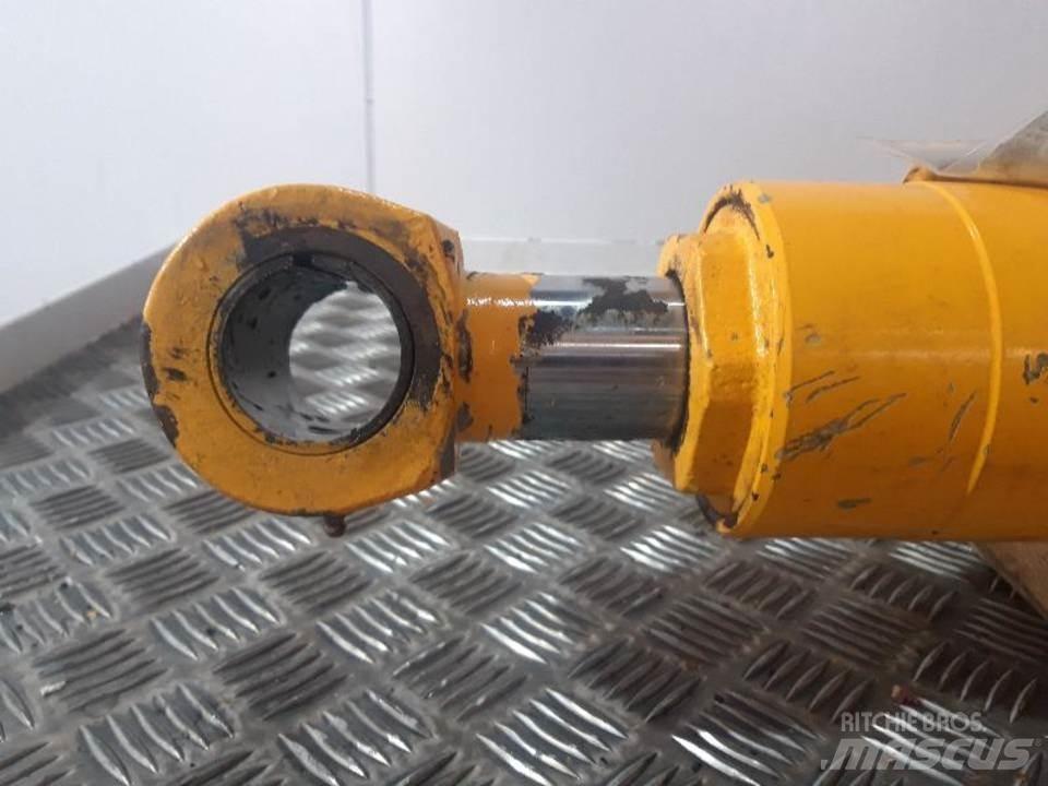 JCB 4CX 油壓