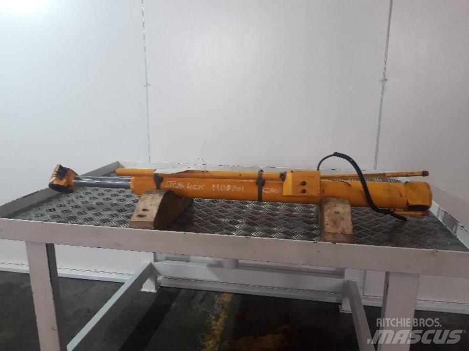 JCB 4CX 油壓