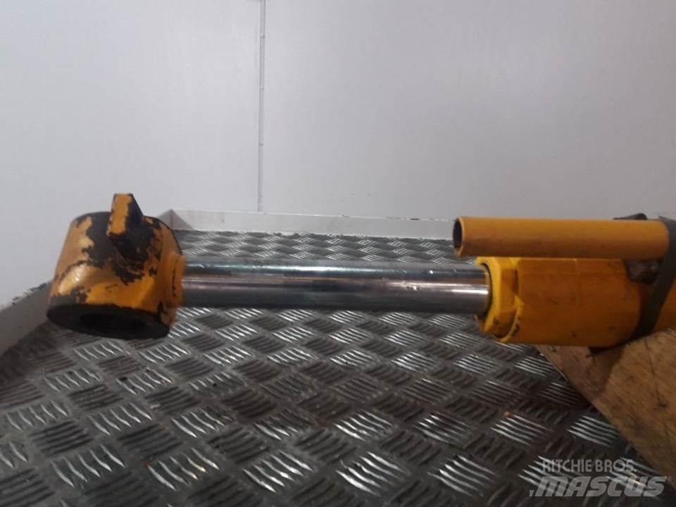 JCB 4CX 油壓
