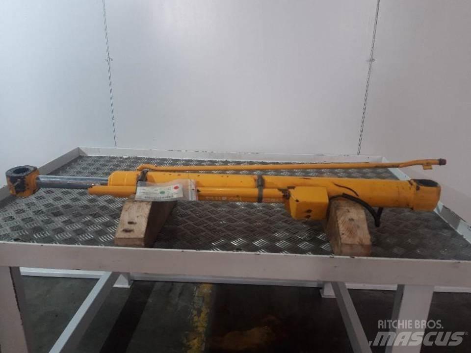 JCB 4CX 油壓