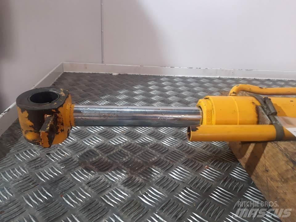 JCB 4CX 油壓