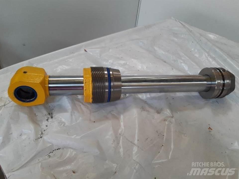 JCB 4CX 油壓
