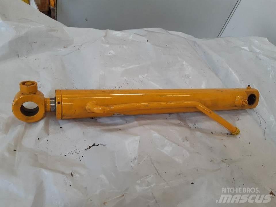 JCB 8016 油壓