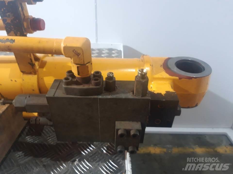 JCB JS160 油壓