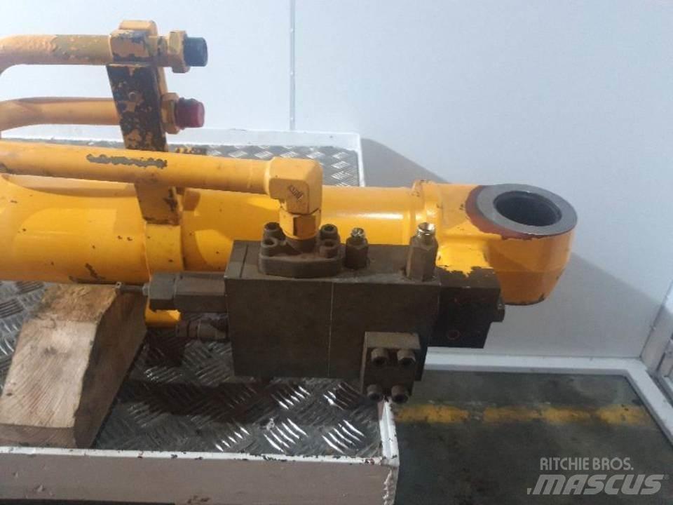 JCB JS160 油壓