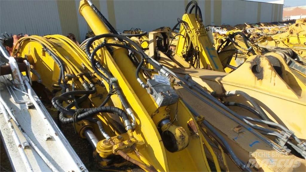 JCB JS160 油壓