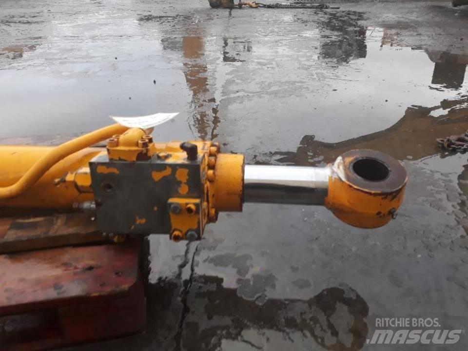 JCB JS160 油壓