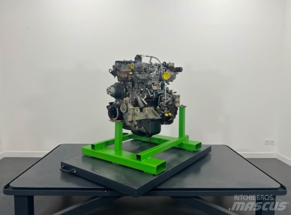 JCB JS190 引擎/發動機