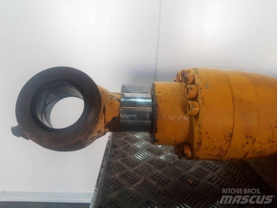 JCB JS210 油壓