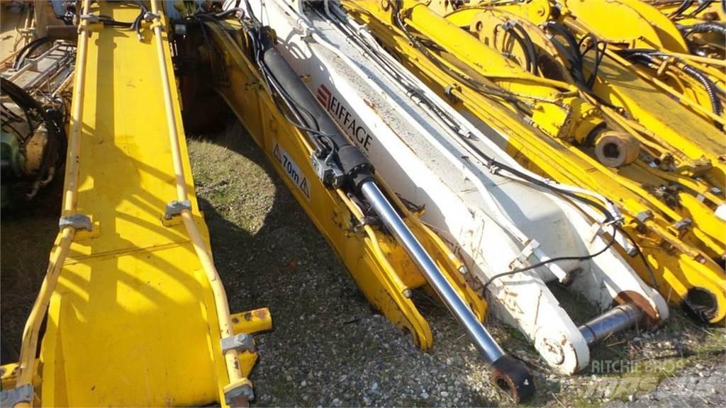JCB JZ140 油壓